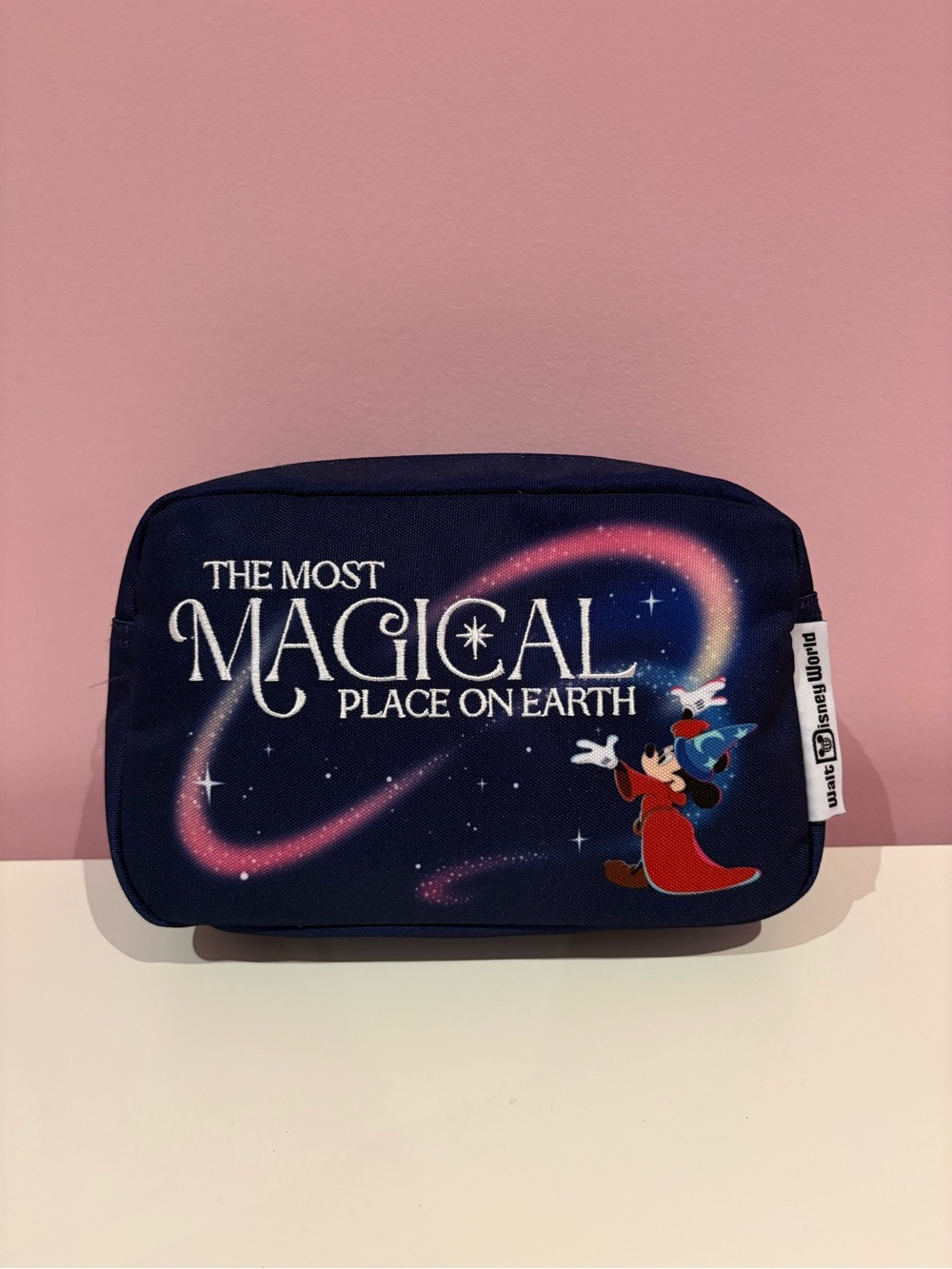 Disney Parks Fantasia Sorcerer Mickey Fanny Pack ♥️✨🐭